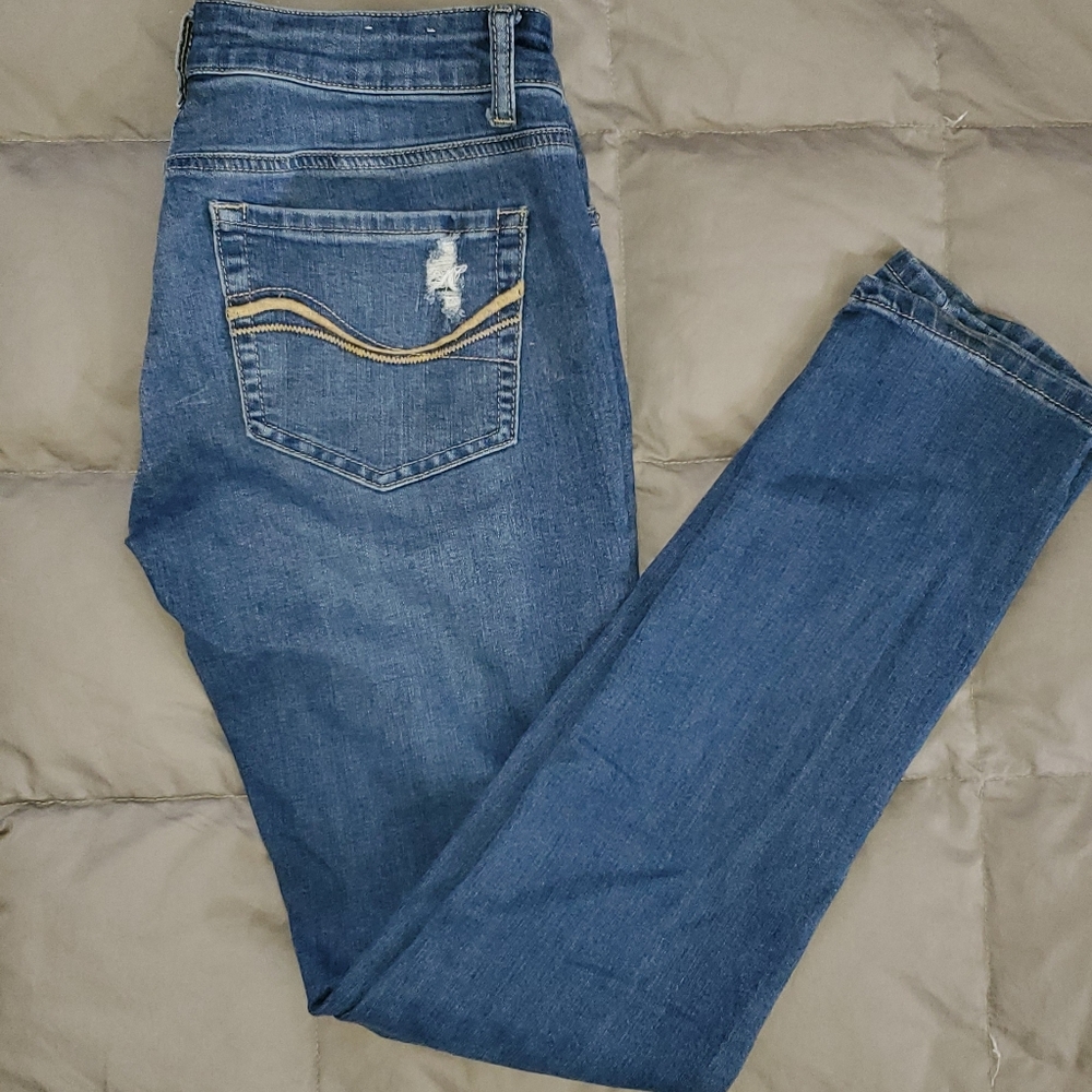 American heritage skinny Jean's